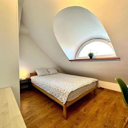 Nw Pokoje * ソポト