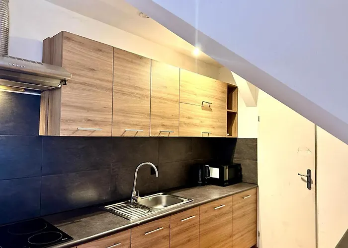 ホステル Nw Pokoje ソポト