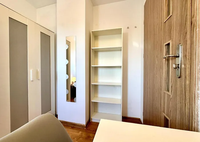 Nw Pokoje * ソポト