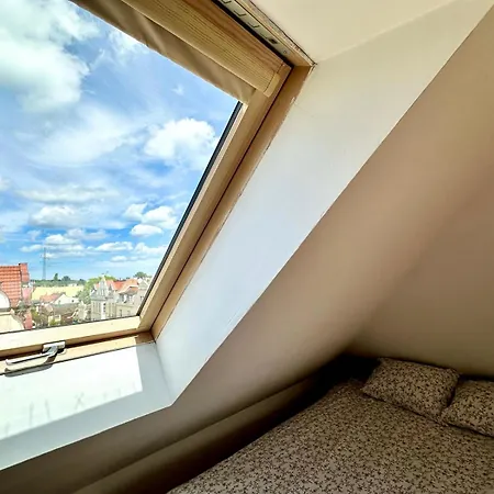 Nw Pokoje سوبوت