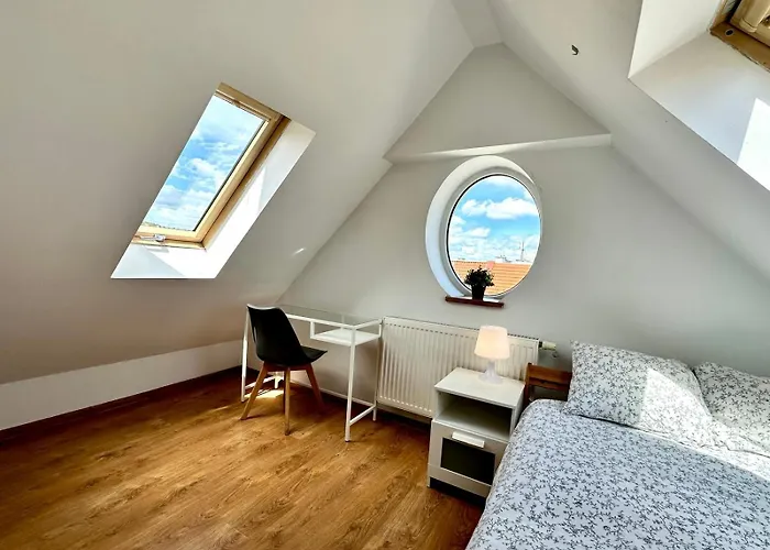 Nw Pokoje Hostel Sopot